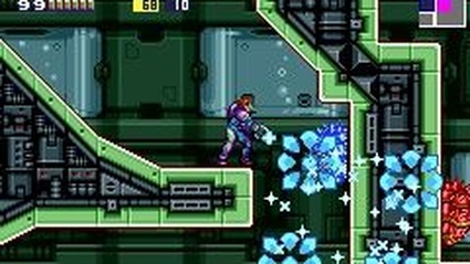 Metroid Fusion