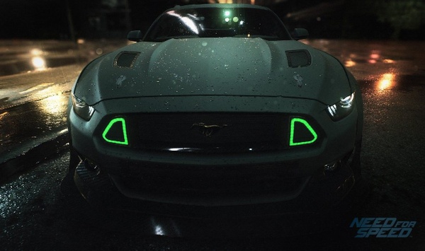 Prime info e immagini per Need for Speed: e un reboot