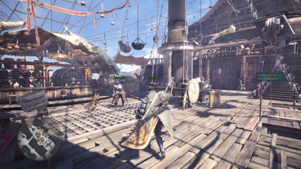 Monster Hunter World