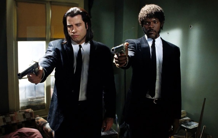 Pulp Fiction recensione Il Bluray 4K visto e ascoltato