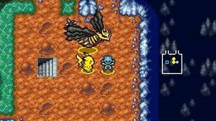 Pokemon Mystery Dungeon Esploratori del Cielo