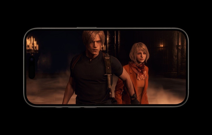 AC Mirage Death Stranding RE 4 Remake e Village in arrivo su iPhone 15 Pro