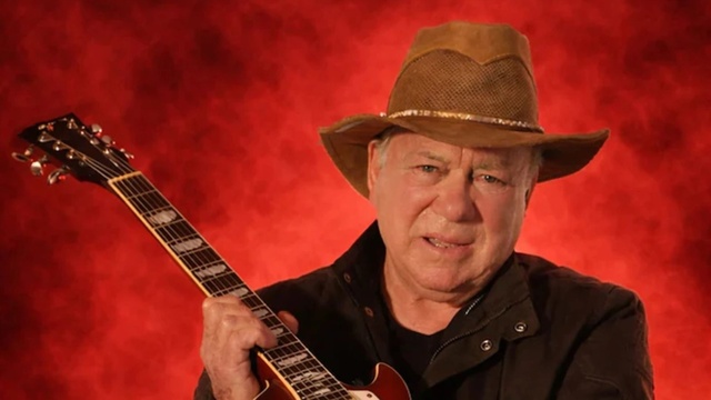 William Shatner in viaggio nellHeavy Metal