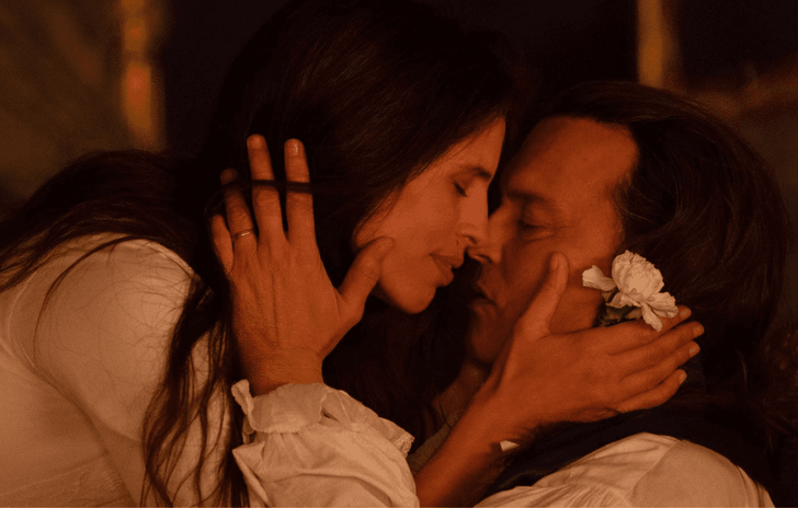 Jeanne du Barry è il grande ritorno di Johnny Depp La recensione