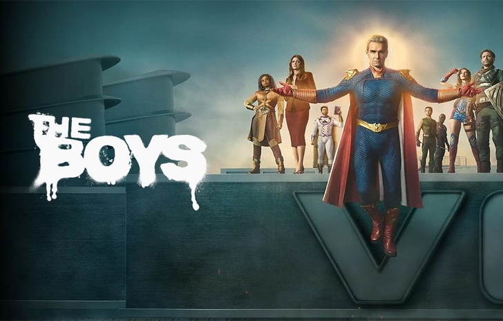 The Boys 5 review of the first 3 episodes everything converges towards the final confrontation