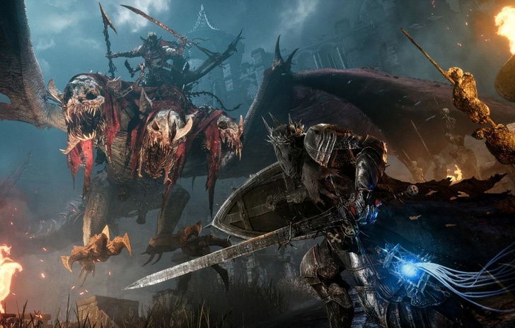Lords of the Fallen 2 è confermato Uscirà nel 2026