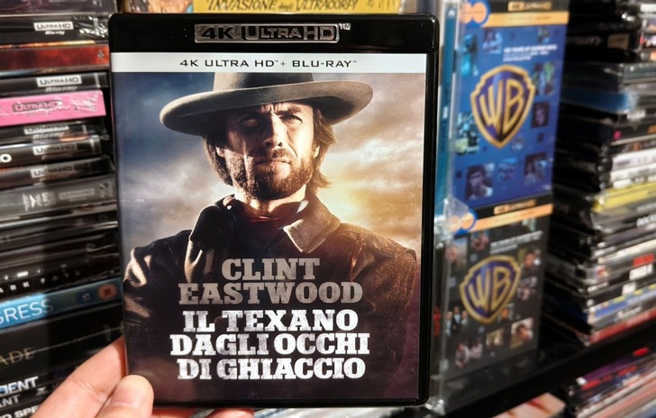 Il texano dagli occhi di ghiaccio In 4K il western del 1976