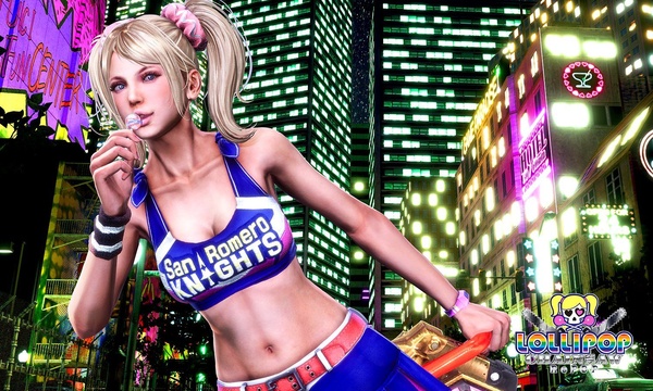 Lollipop Chainsaw RePOP, il remaster arriva a 200mila copie vendute