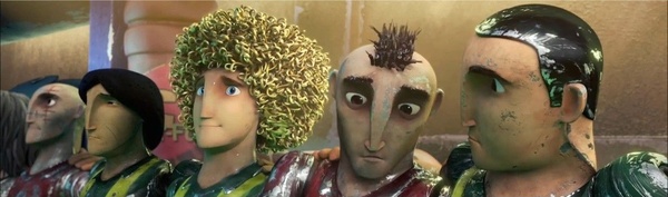 GOOOL! la partita finale