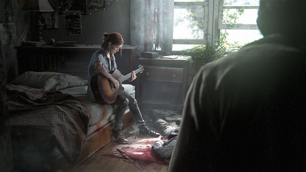 The Last of Us Part 2 e gia completo?