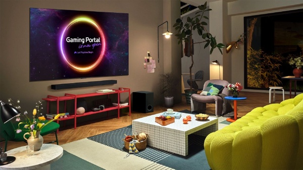 LG e l'espansione del Gaming Portal a nuovi dispositivi