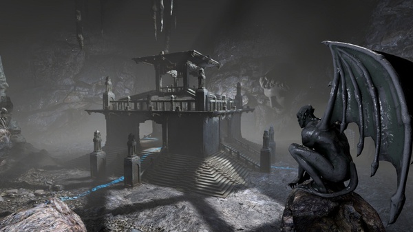 Dark Atlas: Infernum, recensione di un calvario sotto forma di horror psicologico 