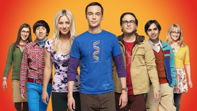 The Big Bang Theory protagonista del nuovo episodio di Ma sei Serial