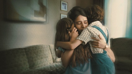 Nessuno ci ha visti partire su Netflix: il dramma messicano basato su una storia vera