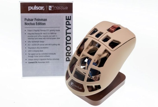 Computex 2025 e Noctua: nuovi progetti per la dissipazione