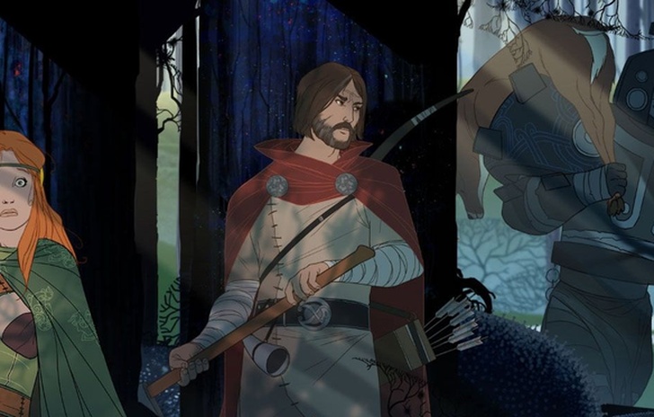 The Banner Saga ha una data su PS4