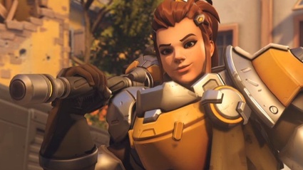Overwatch presenta un nuovo eroe