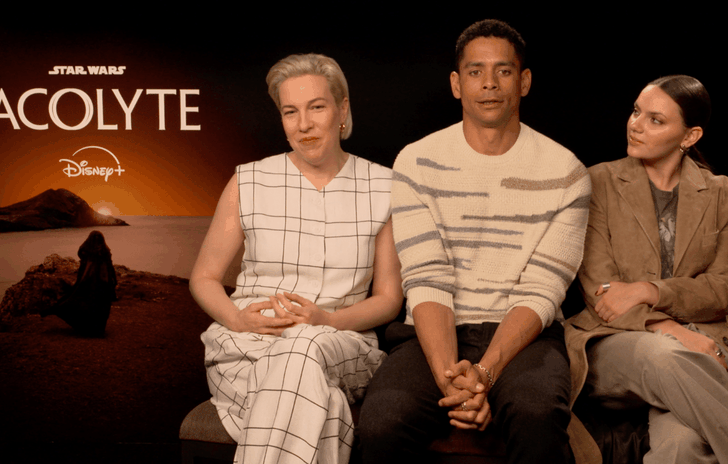 The Acolyte i tre Jedi protagonisti ci raccontano la nuova serie di Star Wars