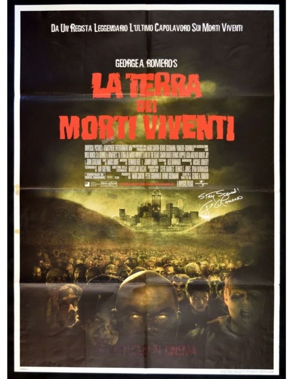 Living Dead Film Collection – L