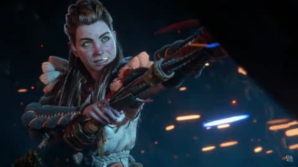 Horizon Forbidden West: Complete Edition - il trailer di lancio