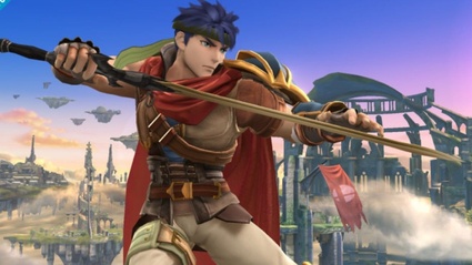 Un altro personaggio da Fire Emblem per Super Smash Bros.