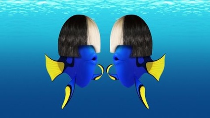 Sia interpretera il celebre brano Unforgetable per Alla Ricerca di Dory!