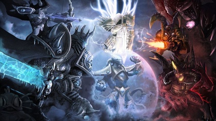 Un nuovo eroe sta per giungere nel Nexus di Heroes of the Storm