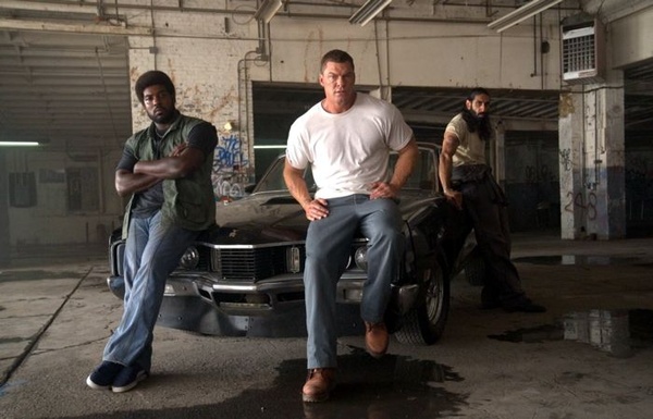 Reacher ha rivoluzionato la carriera di Alan Ritchson
