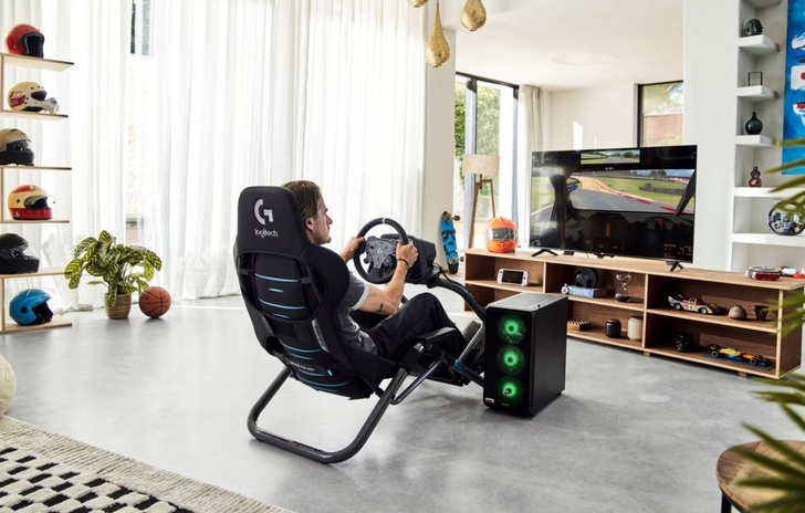 Logitech G Nuovi prodotti Sim Racing e laccordo con MOMO