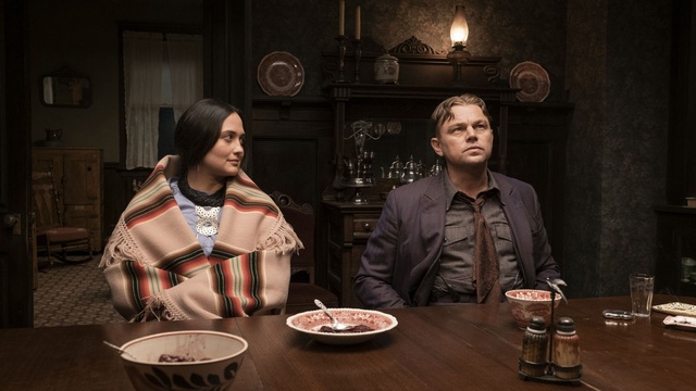 Killers of the Flower Moon recensione il western di Scorsese racconta il cuore nero petrolio dAmerica