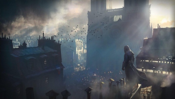 Assassin's Creed: Unity e gratuito su Uplay