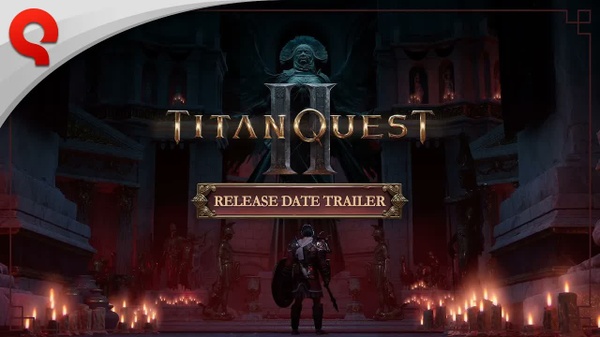 Titan Quest II: la data di uscita della versione completa