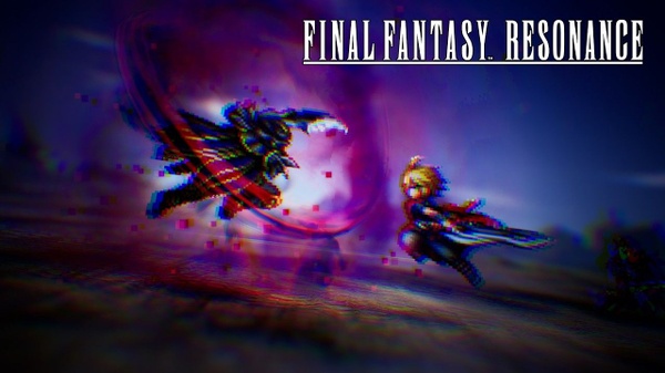 Final Fantasy Resonance sfoggia i pixel nel nuovo trailer