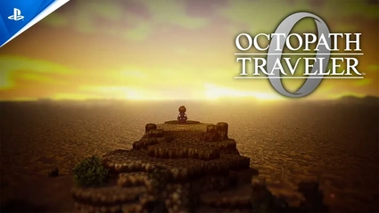 Octopath Traveler 0 - il trailer della storia