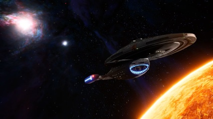 Immagine: Star Trek: Voyager - Across the Unknown