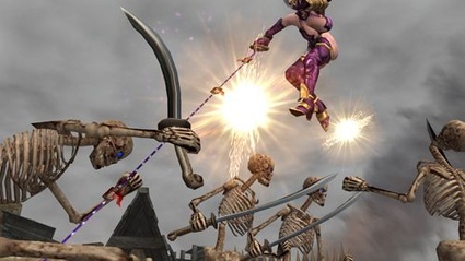 Soul Calibur Legends