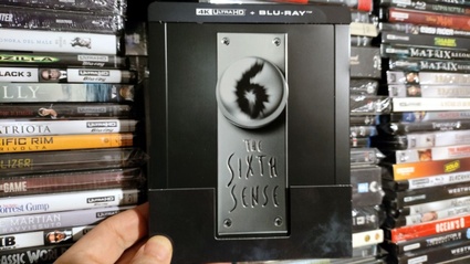 Il sesto senso - L'edizione 4K del capolavoro di Shyamalan