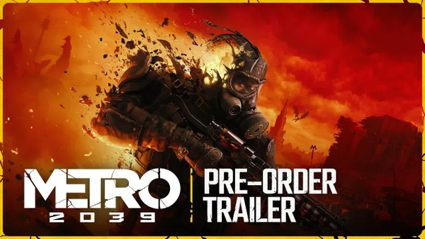 Metro 2039 apre i preordini: le edizioni del gioco