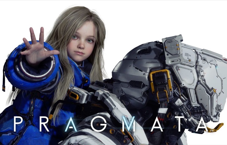 Pragmata Starts Very Strong Sales Hit 1 Million in Two Days