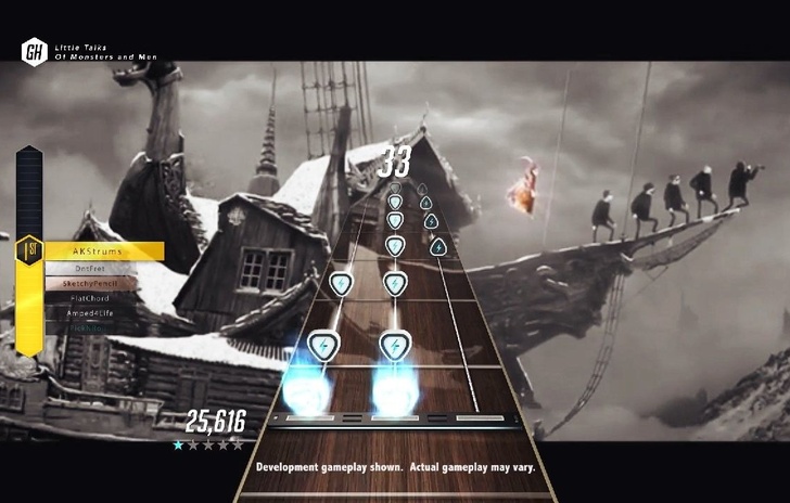 Ecco lannuncio ufficiale di Guitar Hero Live