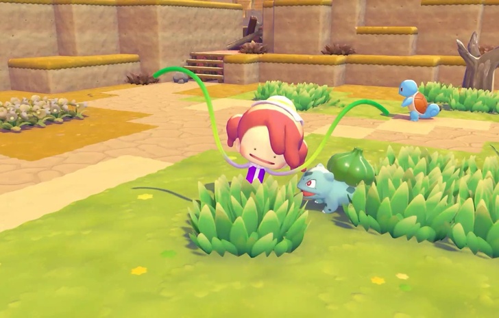 Pokémon Pokopia Starts Strong 22 Million Copies in 4 Days