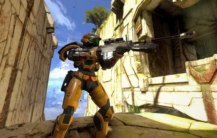 Halo Infinite la Quinta Stagione migliora la Personalizzazione