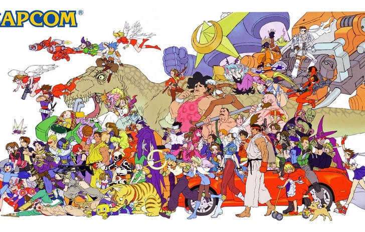 Il segreto di Capcom è il PC