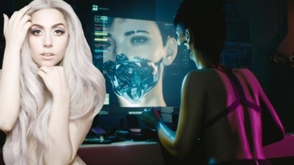 Lady Gaga avr&agrave; un ruolo in Cyberpunk 2077?