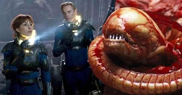 Ridley Scott parla del rating di Alien: Covenant