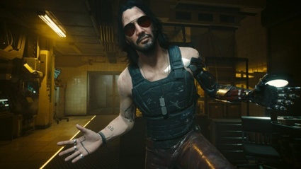 Cyberpunk 2: Keanu Reeves potrebbe tornare