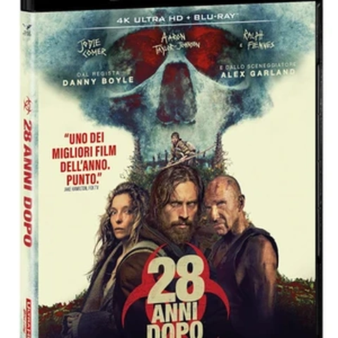28 Years Later - The 4K Blu-ray Edition