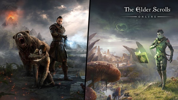 The Elder Scrolls Online fa ritorno a Morrowind