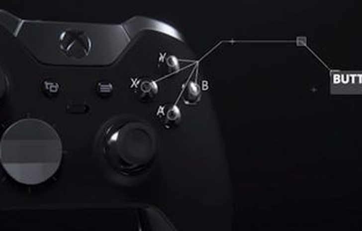 E3 2015 Presentato Xbox Elite Wireless Controller
