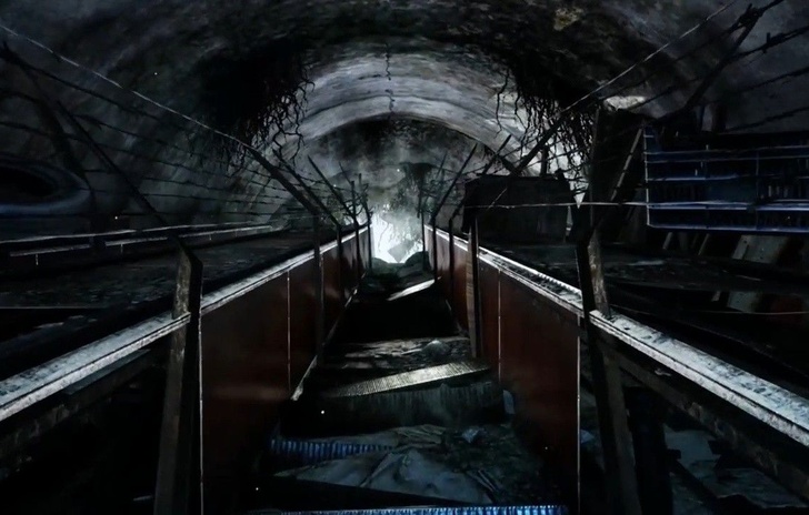 Trailer di lancio per Metro Redux